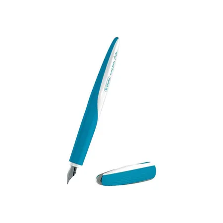 Herlitz my.pen Füller M Style Ocean Blue