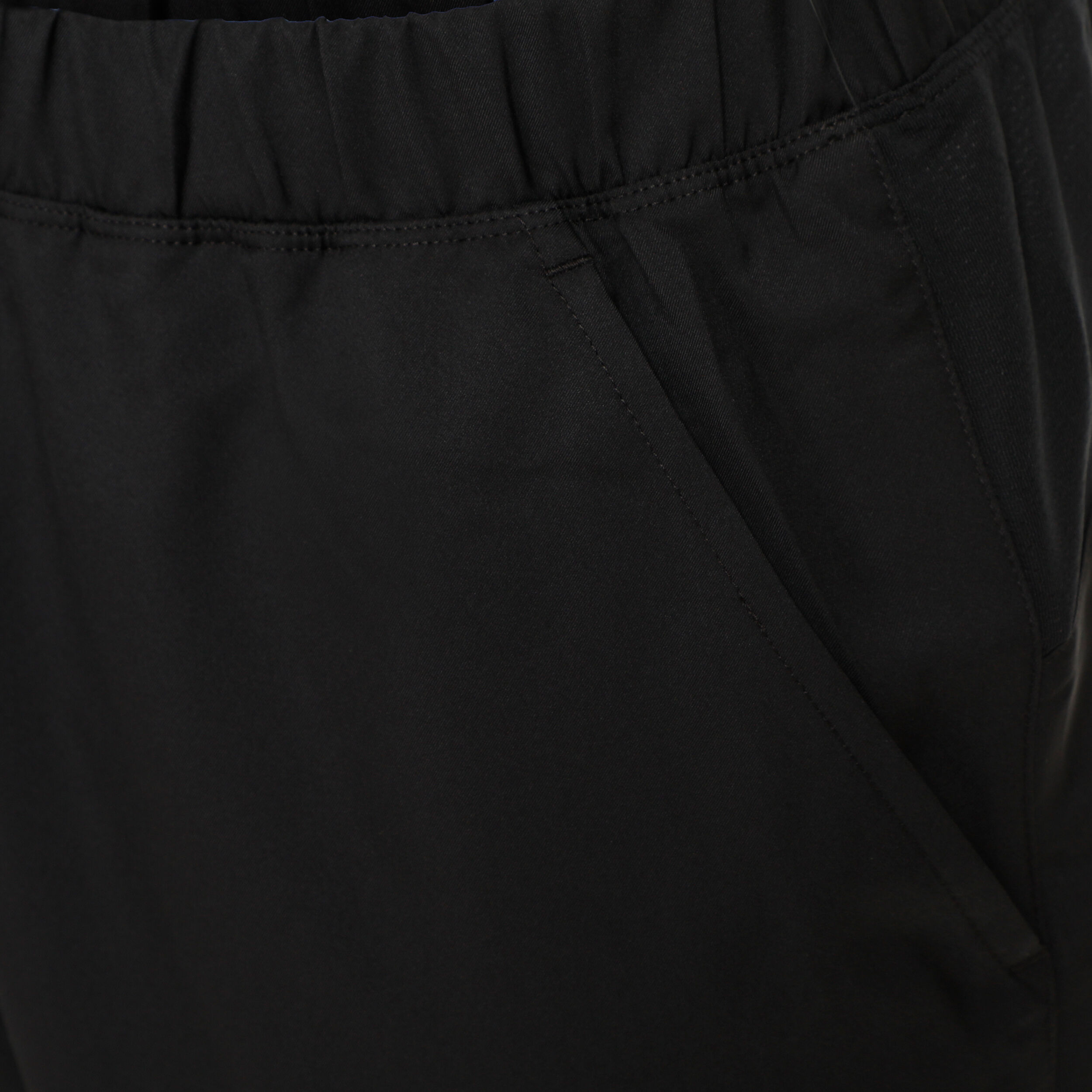 ASICS Court 7in Shorts Hommes - Noir