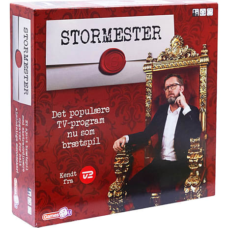 Stormester brætspil