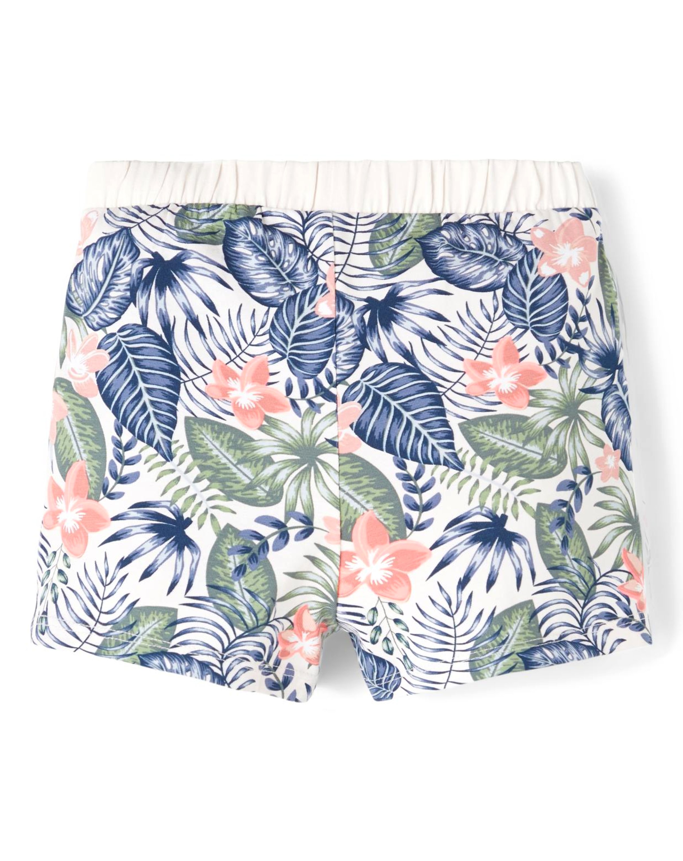 Shorts NMFFLORA in calcite
