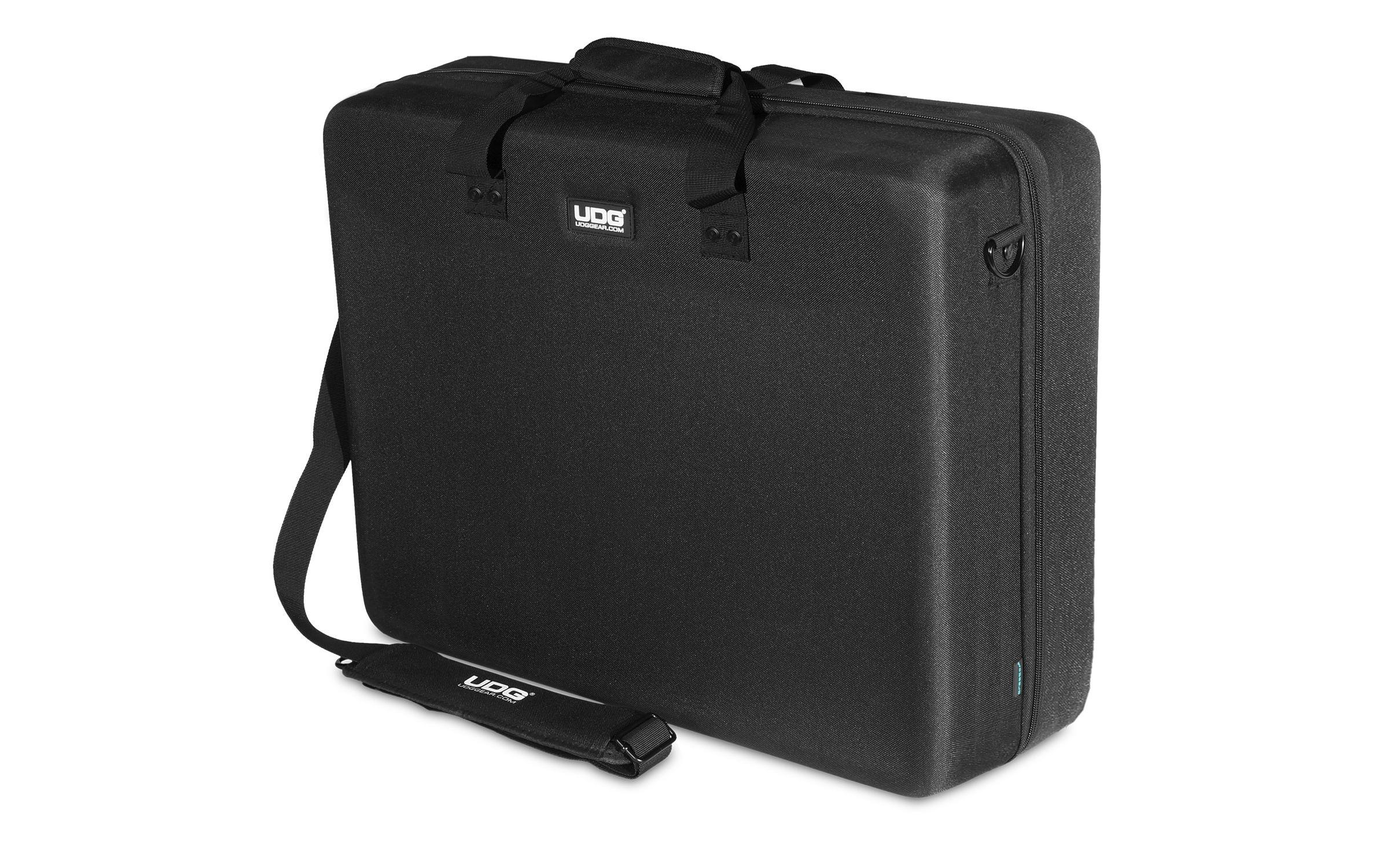 Transportcase Creator für DJ-Plattenspieler<br>Hardcase für DJ-(USB/MIDI-)Plattenspieler und -Media Player