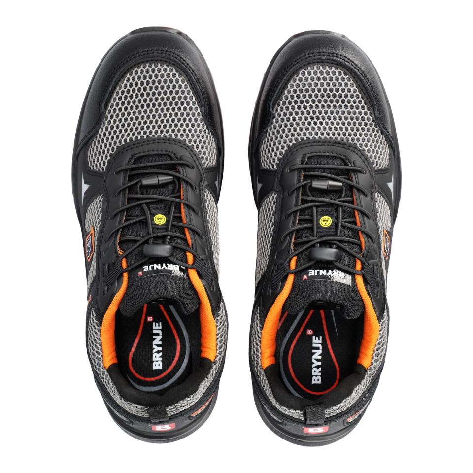 Vernesko Grey Athletic – Brynje