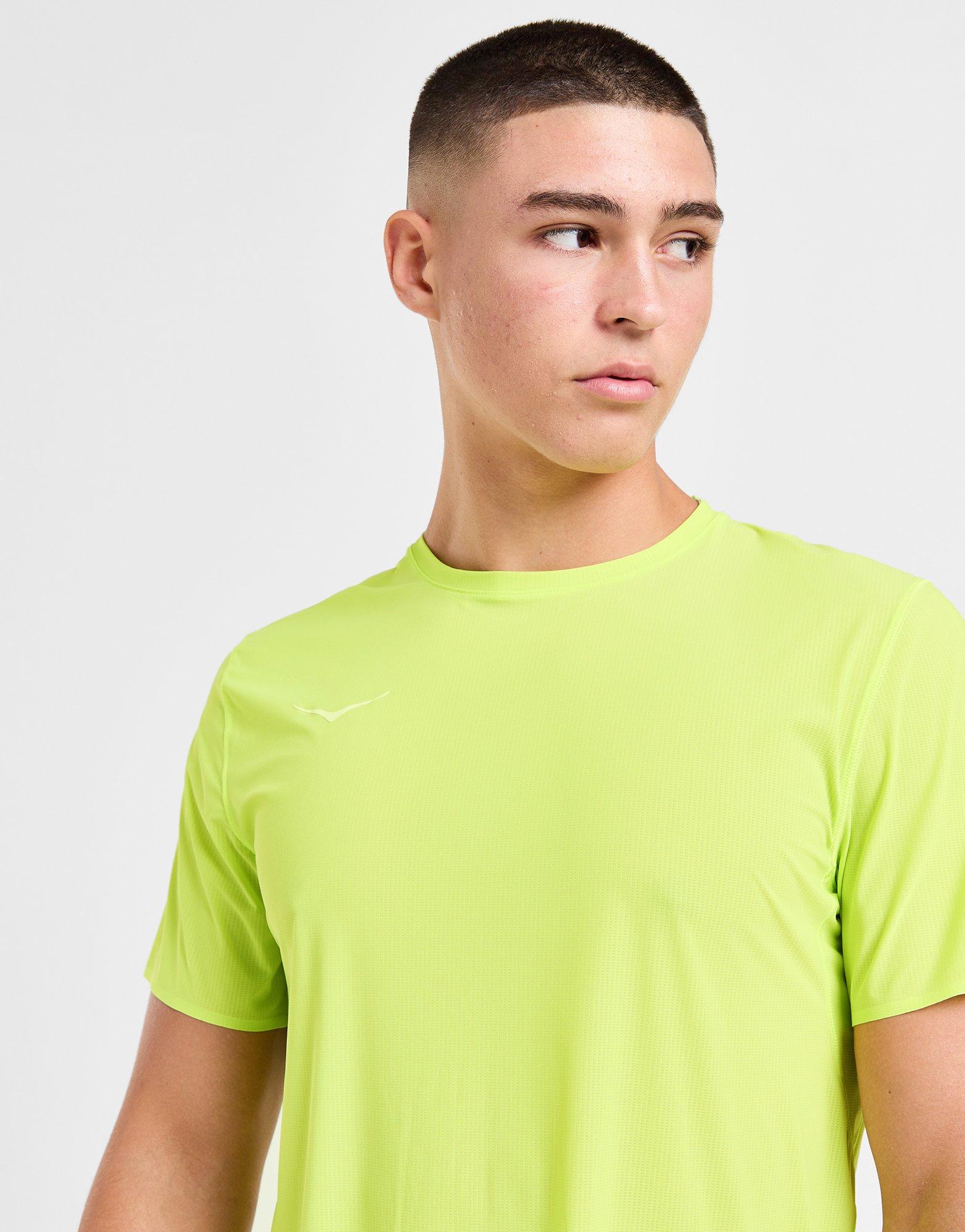 HOKA T-shirt Airolite Run Homme