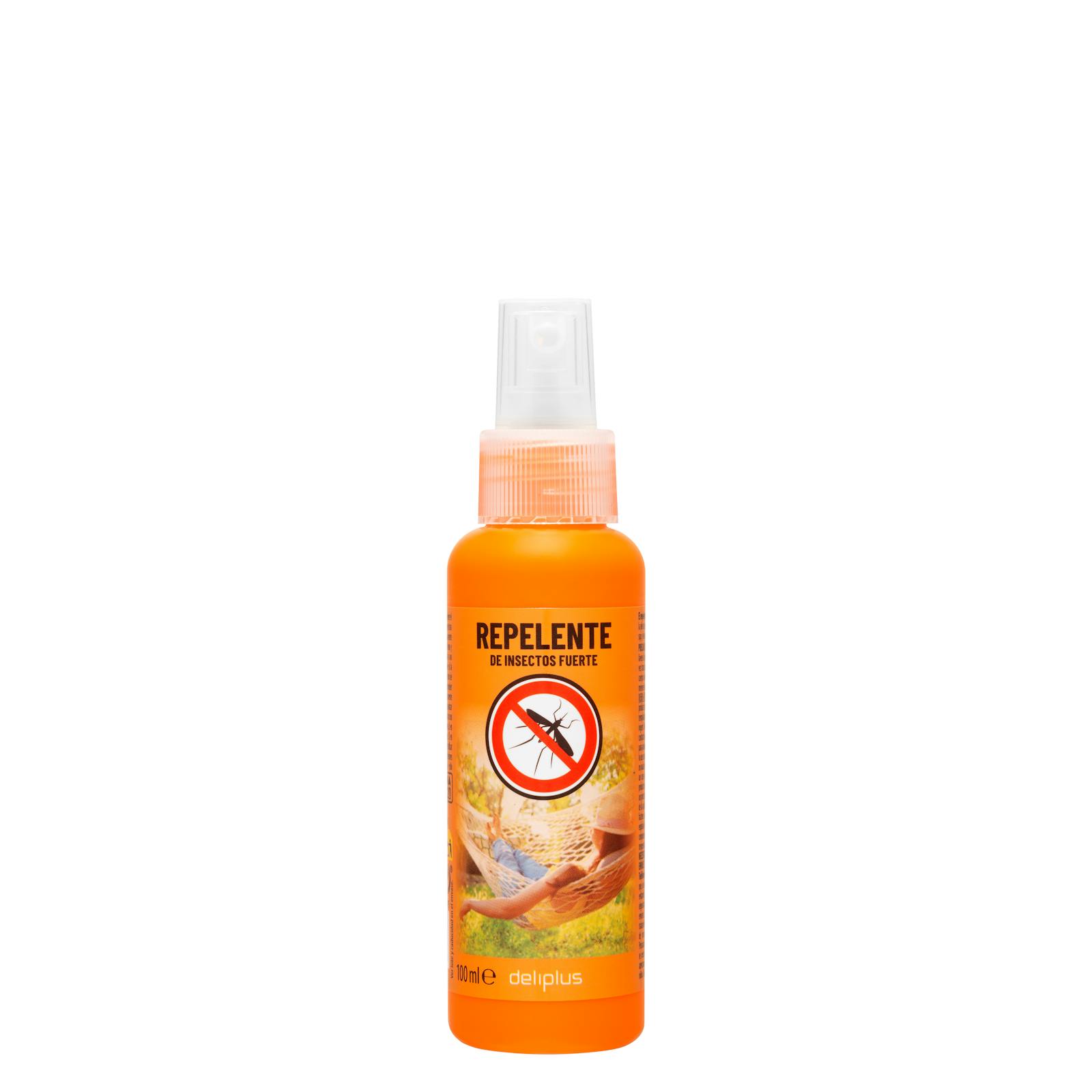 Spray anti-moustiques puissant Deliplus