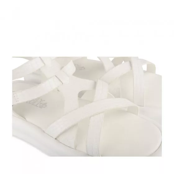 Sandales BLANC LOVELY SKULL