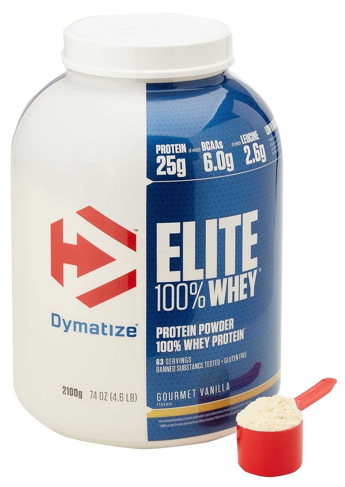 Dymatize Elite Whey Protein 2lb 907g
