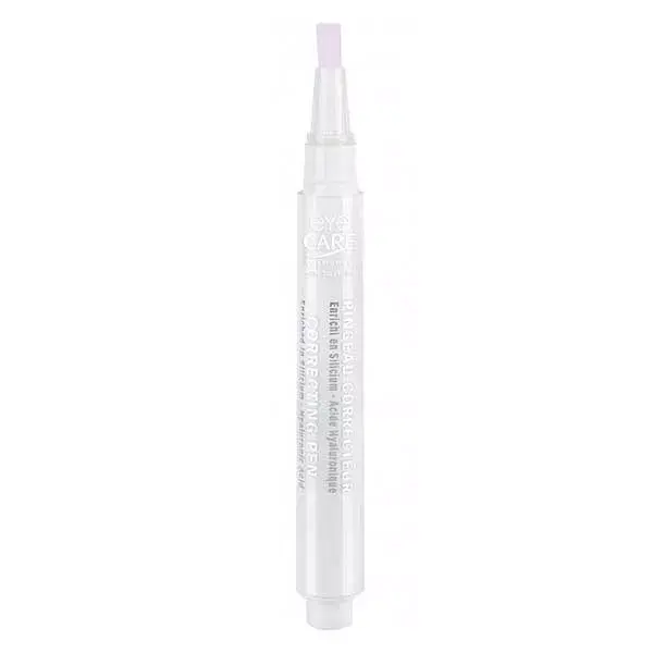 Pincel Corretivo para Área dos Olhos, Roxo, 3ml