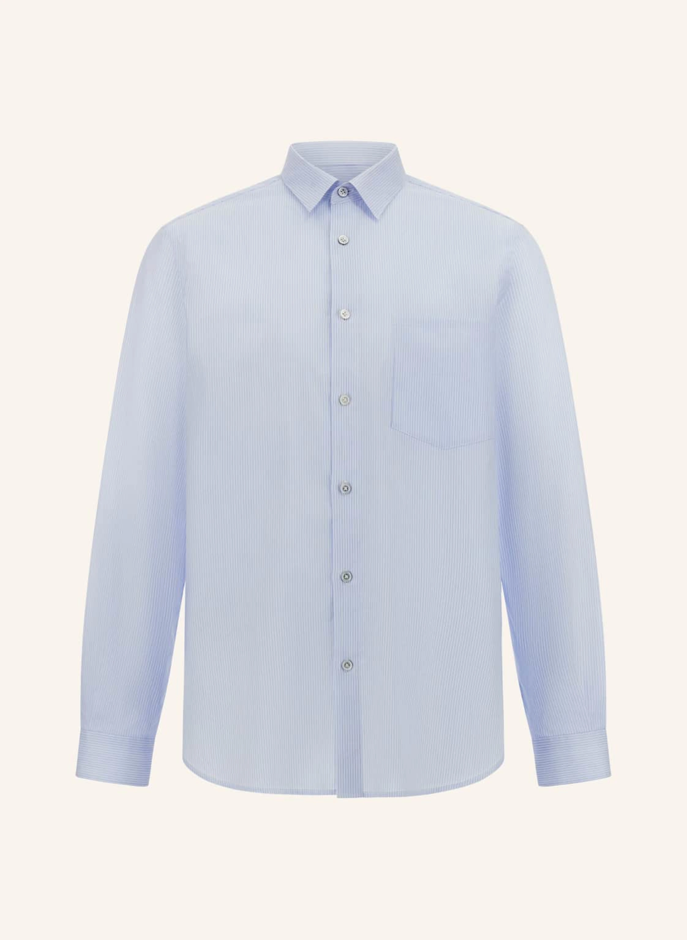 BOGGI MILANO Hemd Regular Fit