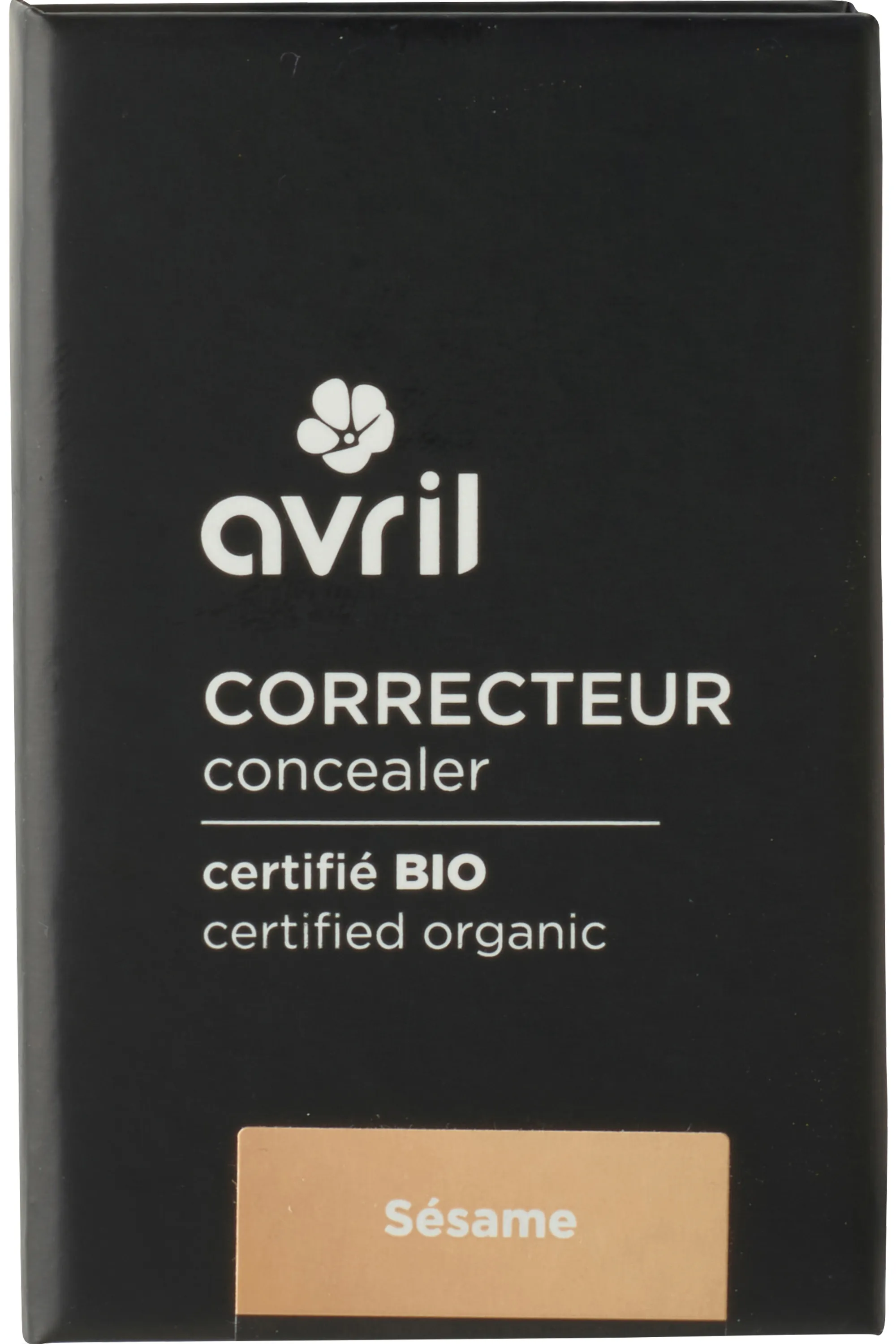 Avril Correcteur certifié bio-4 g