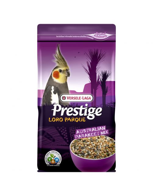Versele-Laga Prestige Premium Loro Parque Australian Parakeet Mix - Vogelvoer