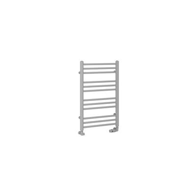Eastbrook Corinium handdoekradiator 50x80cm 392W grijs mat