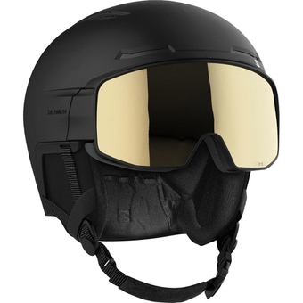 Salomon Driver Pro Sigma MIPS Helm Black