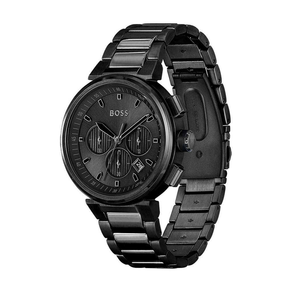 Montre Boss One Noir