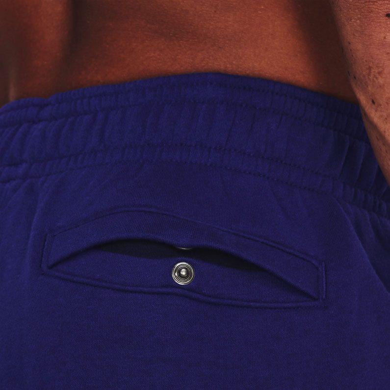 Under Armour Rival Fleece Jogginghose Herren sonar blue