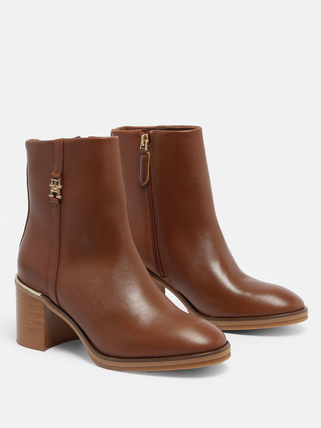 Bottines  talon TOMMY HILFIGER