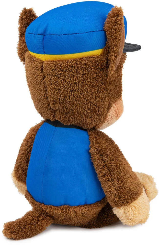 PAT'PATROUILLE - PELUCHE TAKE-A-LONG CHASE 35 CM