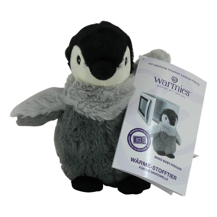 Warmies Minis Baby Pinguin, 1 St
