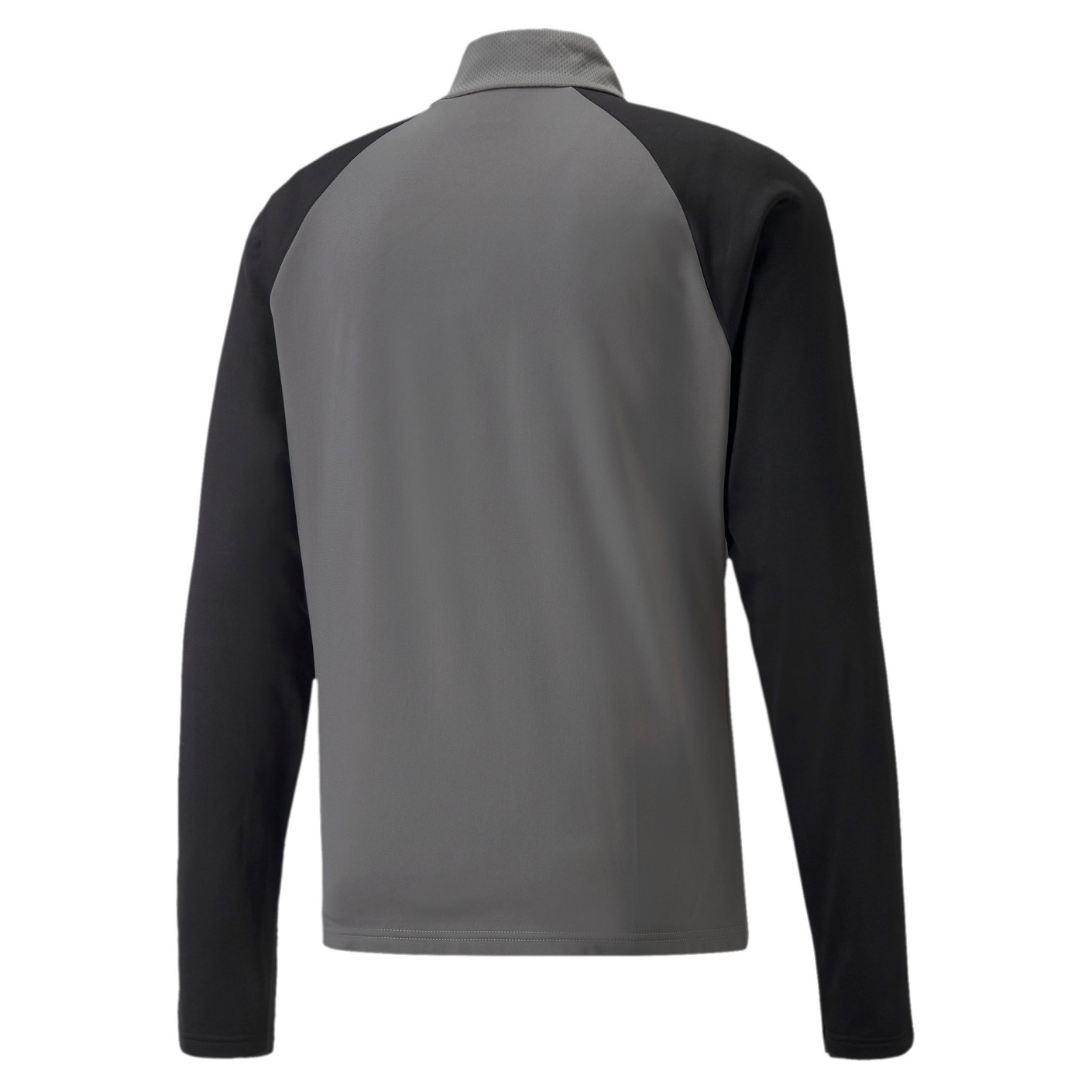 PUMA teamLIGA Trainingstrui 1/4-Zip Grijs Wit