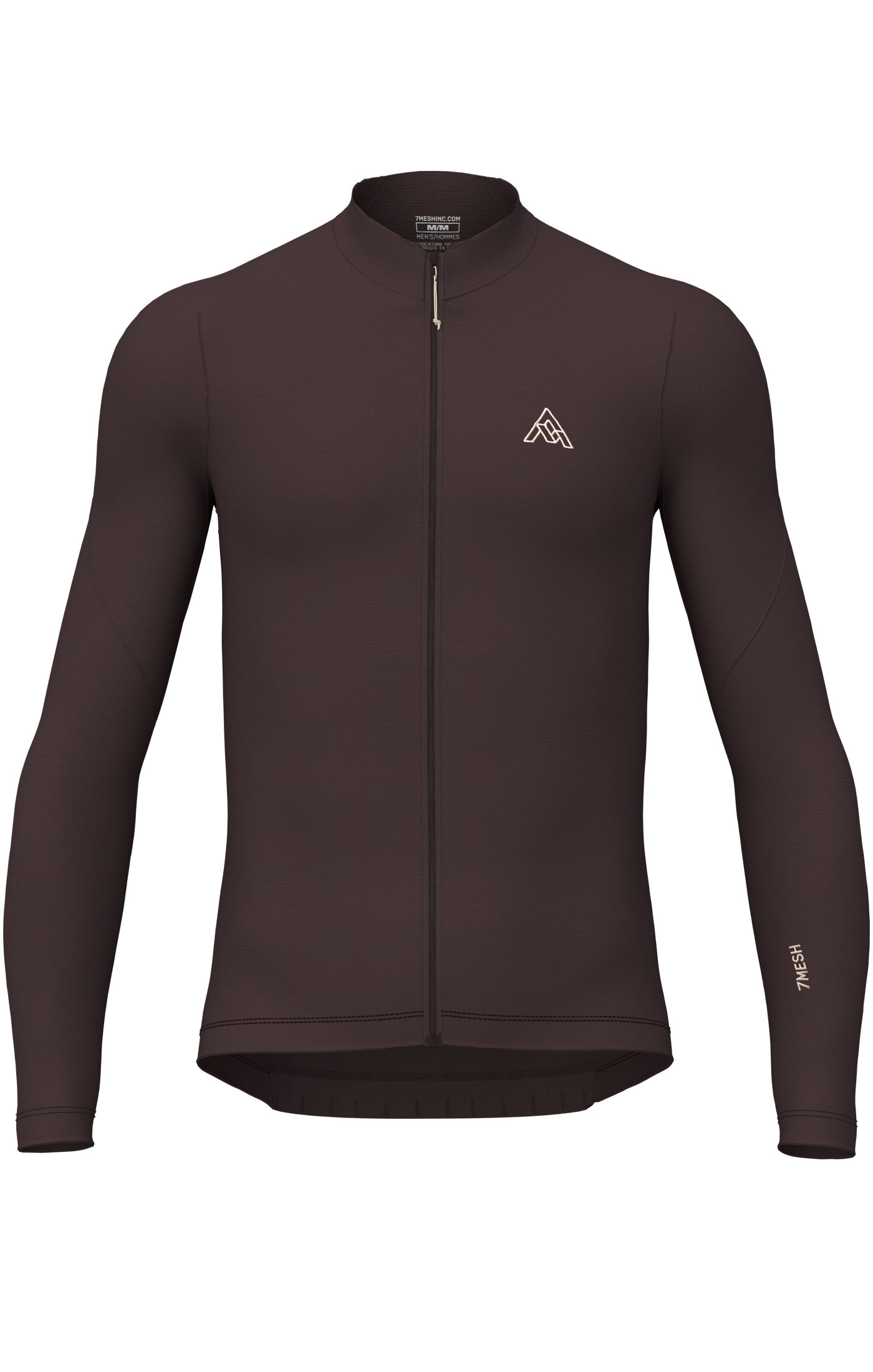 Ashlu Merino Jersey LS Men's
