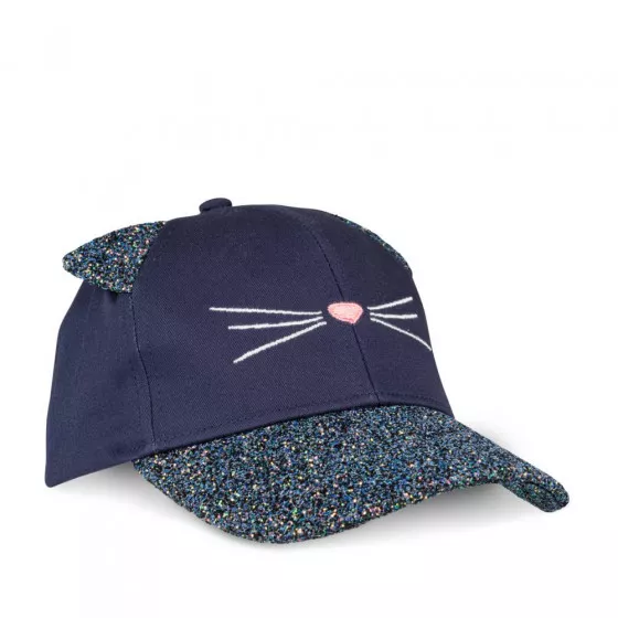 Casquette BLEU LOVELY SKULL