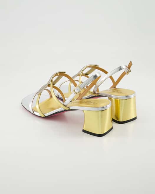 Konstantin Starke 53208550-770 Sandalen in Gold