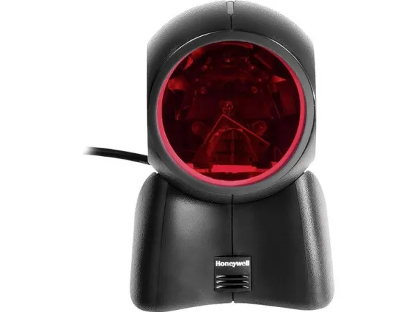 Honeywell Orbit 7190g - Stregkodescanner - håndmodel - Hybrid-laser / 2D-imager - 1120 linie/sek - 30 frames / sekund - afkodet - RS-232, IBM 468x, tastaturkile, USB