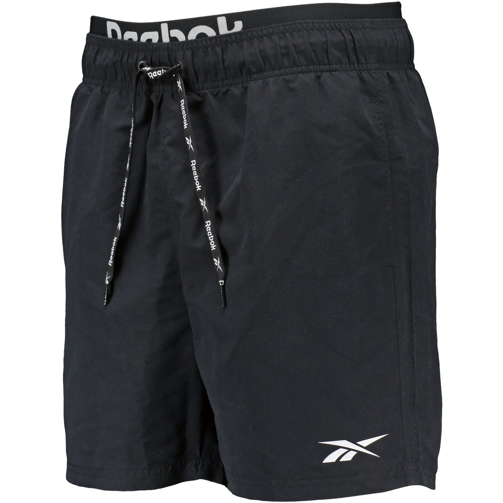 Reebok Herren-Badeshorts Todd M, schwarz