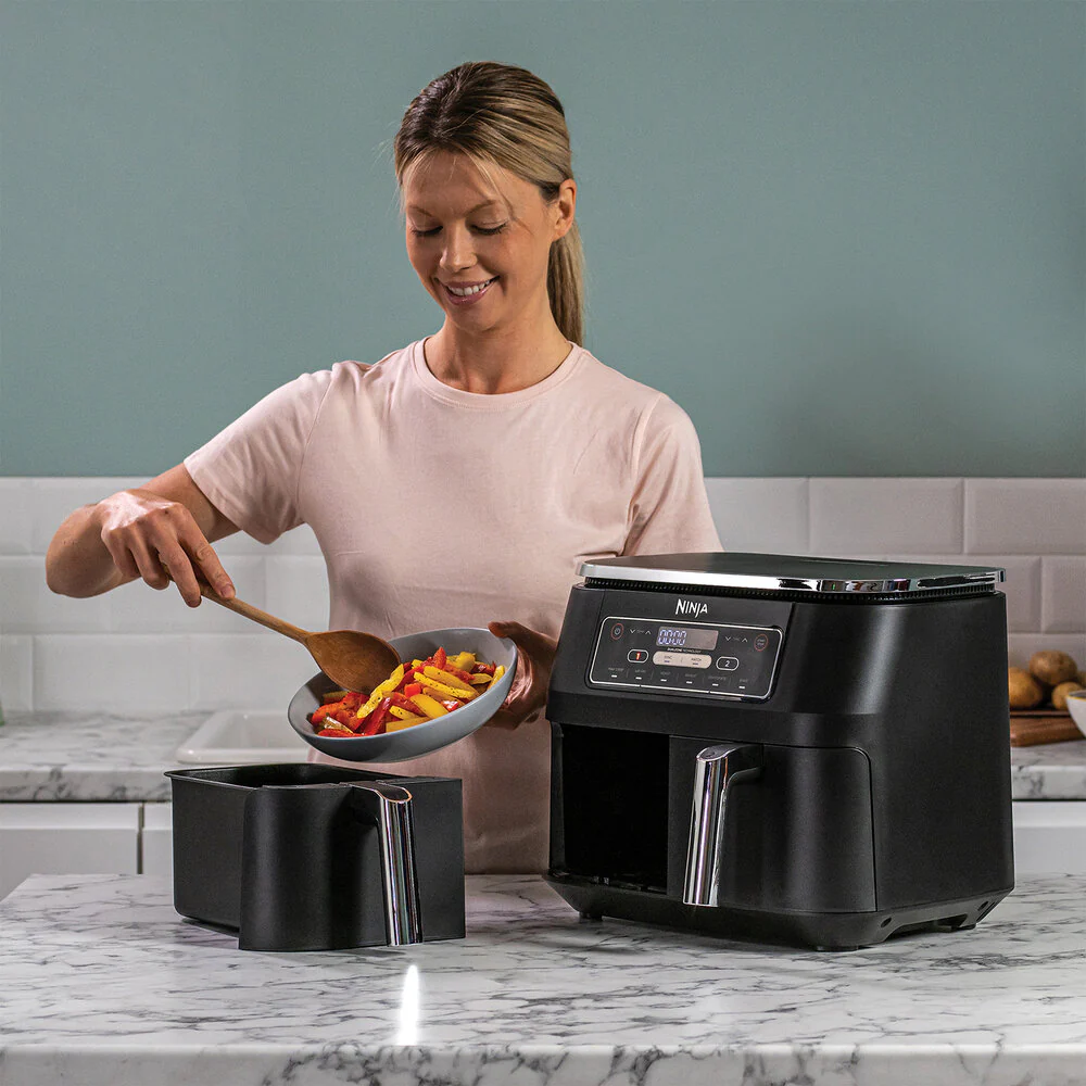 Ninja  Dual Zone airfryer - 7,6L