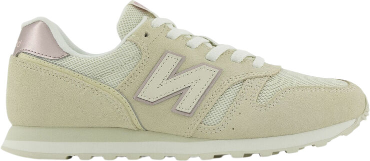 New Balance 373 sneakers Gul