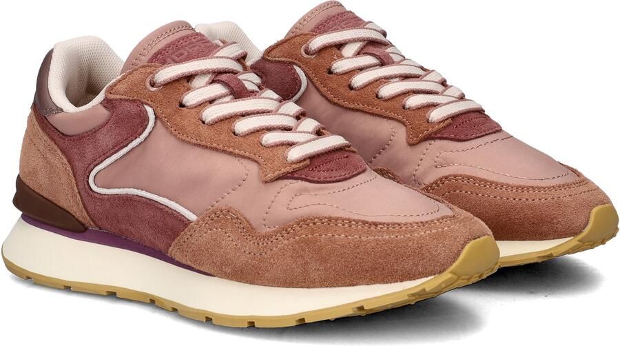 The Hoff Brand City Sneakers Dames Roze