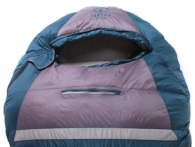 LESTRA SPORT - SAC DE COUCHAGE ALASKA ORIGINAL DUVET