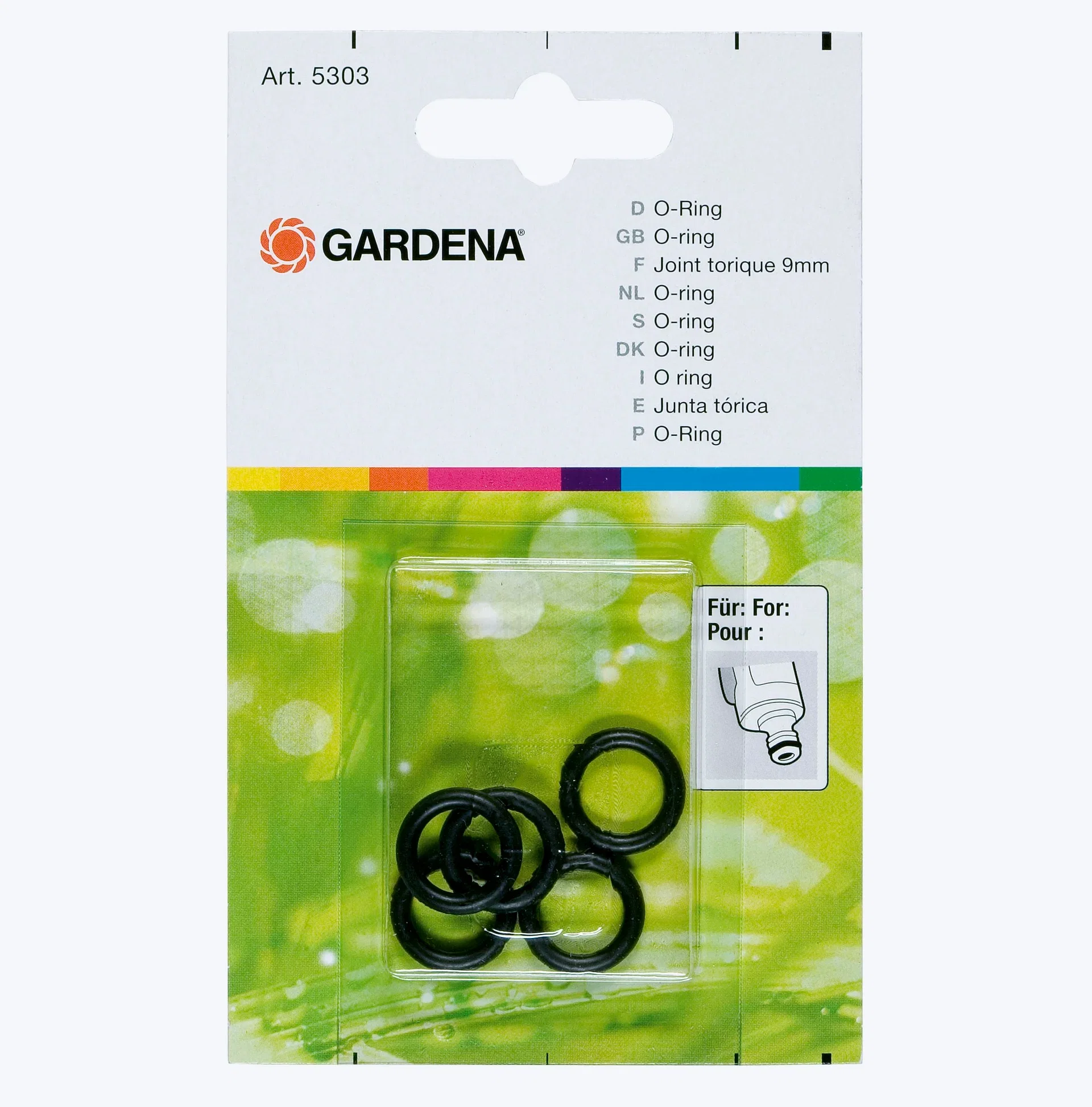Gardena O-ring Gardena