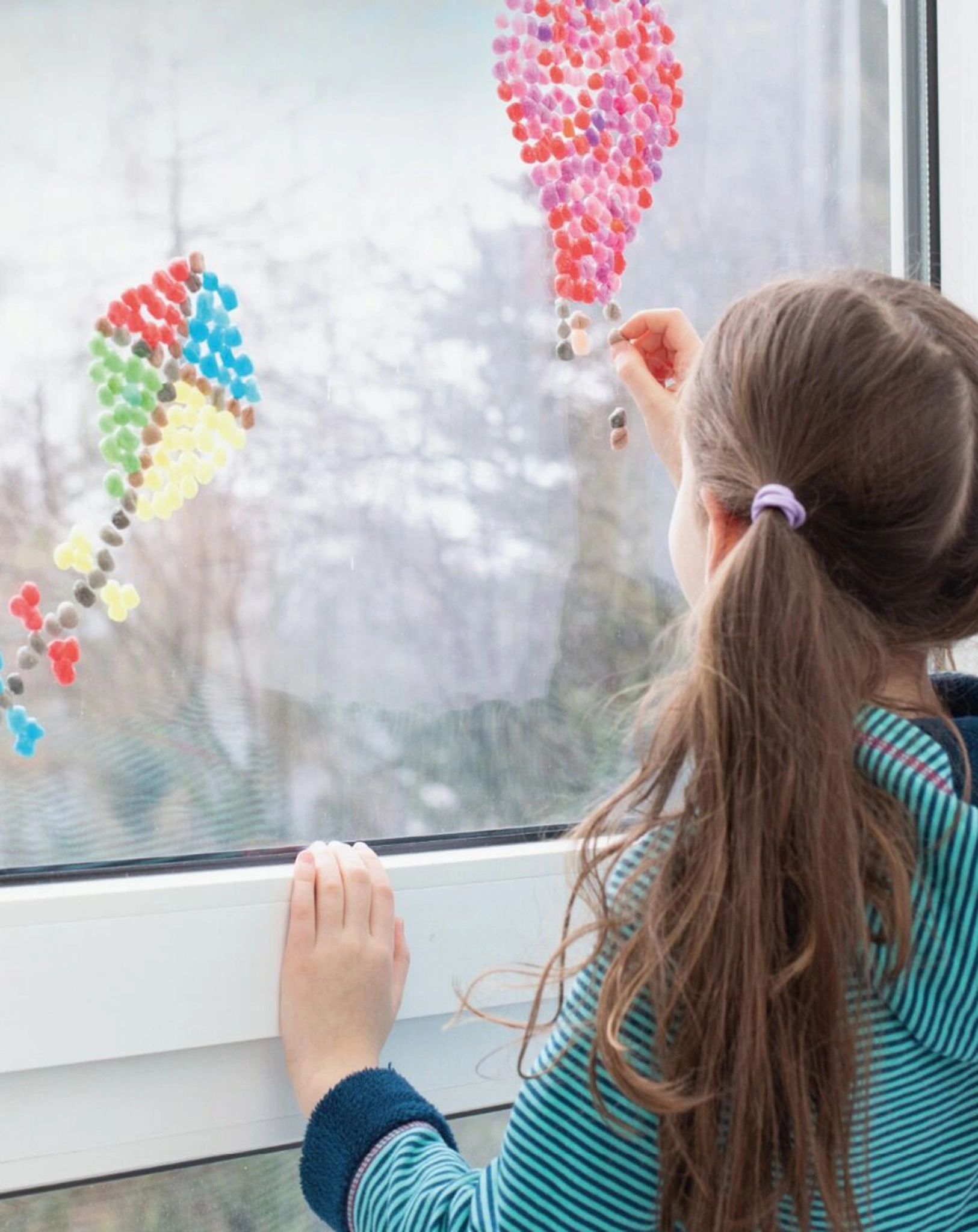 PlayMais® MOSAIC WINDOW - TIERE