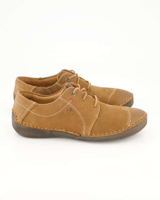 Josef Seibel FERGEY 20 Sneaker in Braun