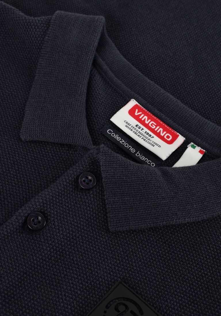 VINGINO donkerblauwe vingino polo kay