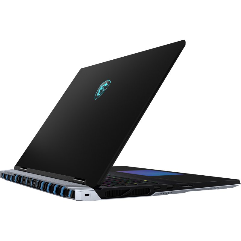 MSI Titan 18 HX AI A2XWIG-402FR Intel Core Ultra 9 285HX Ordinateur portable 45,7 cm (18