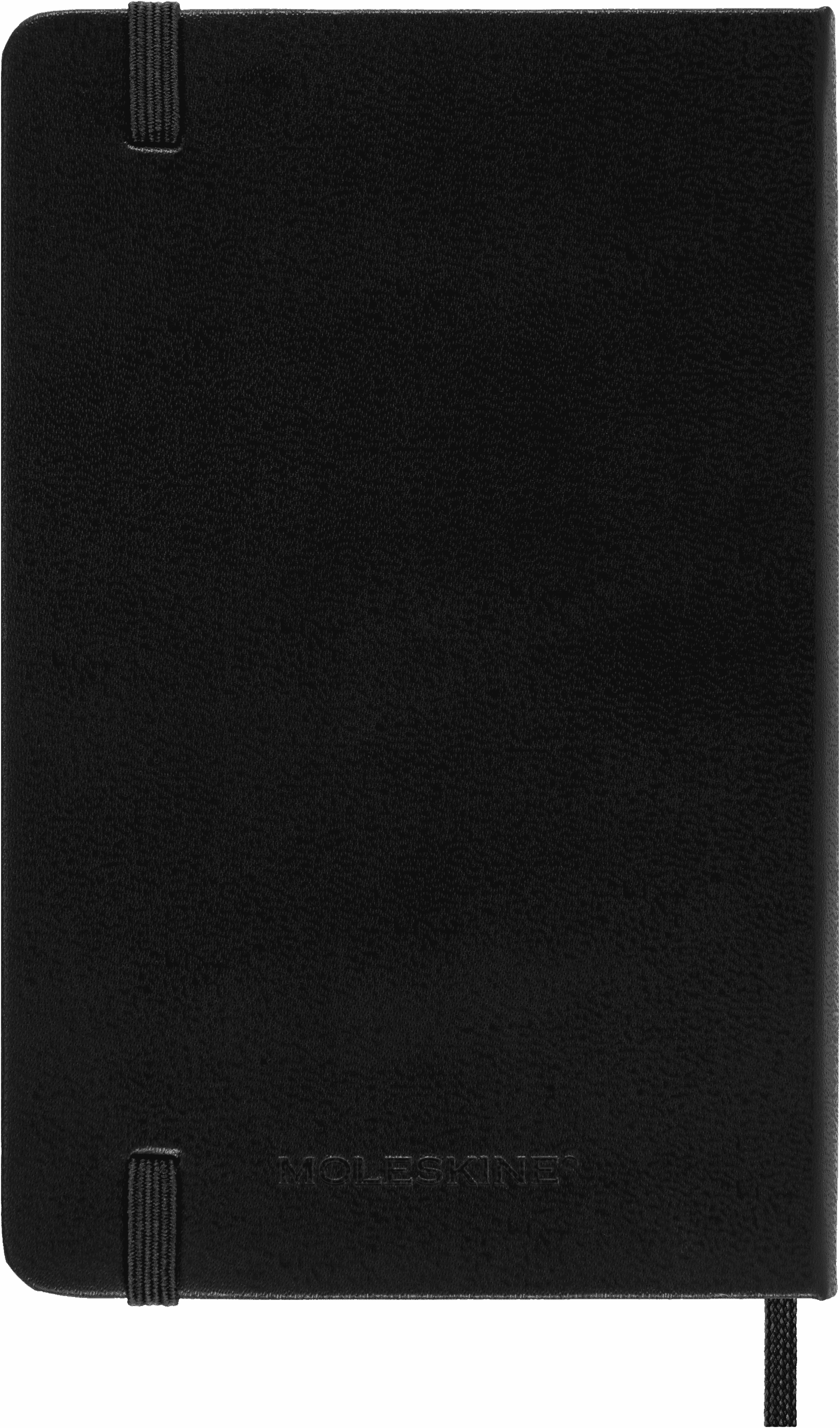 Classic Planner 2025 Pocket Weekly, hard cover, 12 months