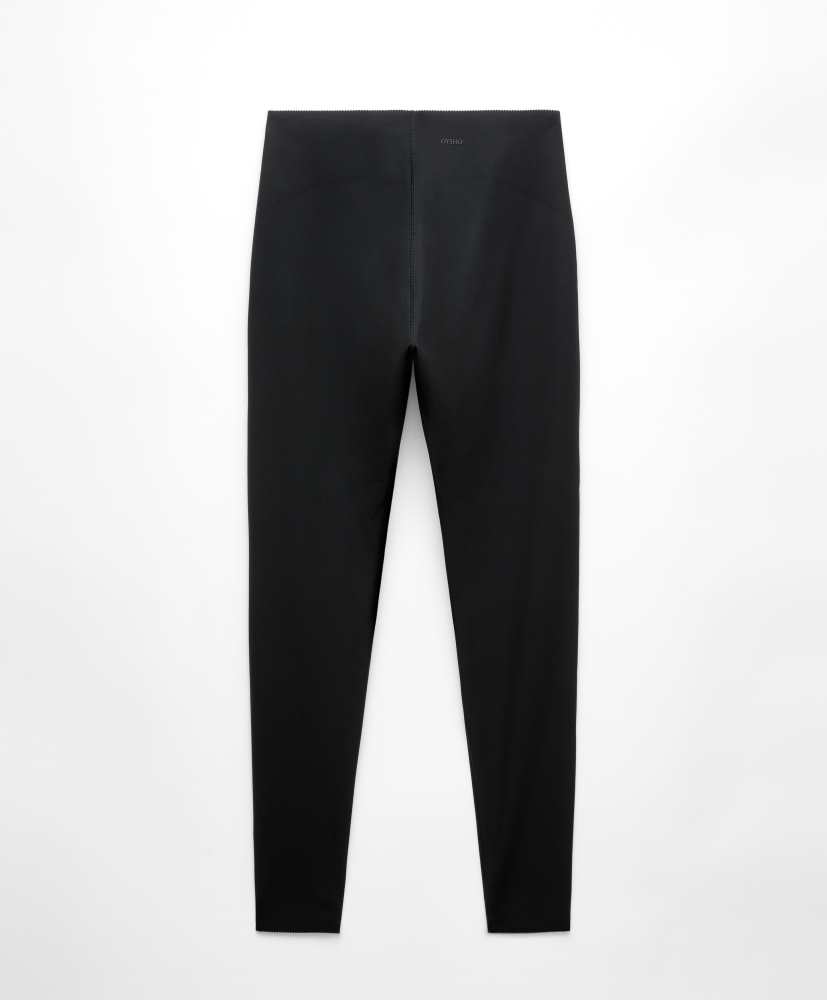 Leggings de compressão extra para controle da região abdominal até o tornozelo, 65 cm