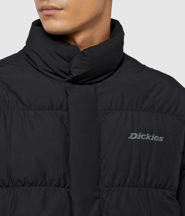Dickies Scobey Puffer Jacke (black)