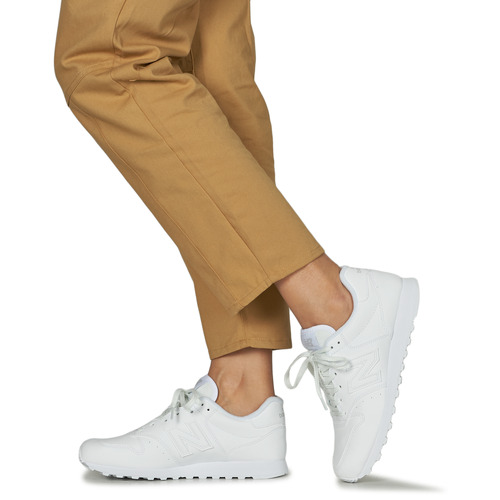 New Balance - 500 - Blanc
