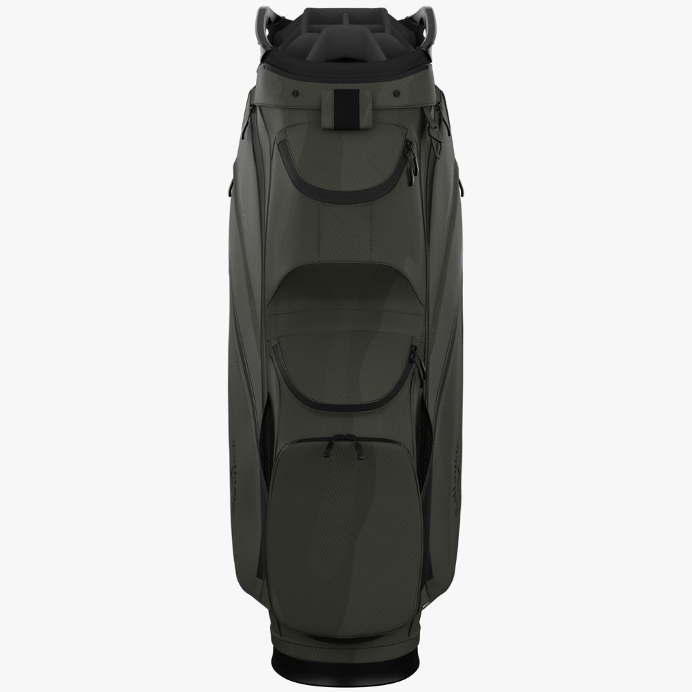 Chase 14 Trallebag Grønn Camo