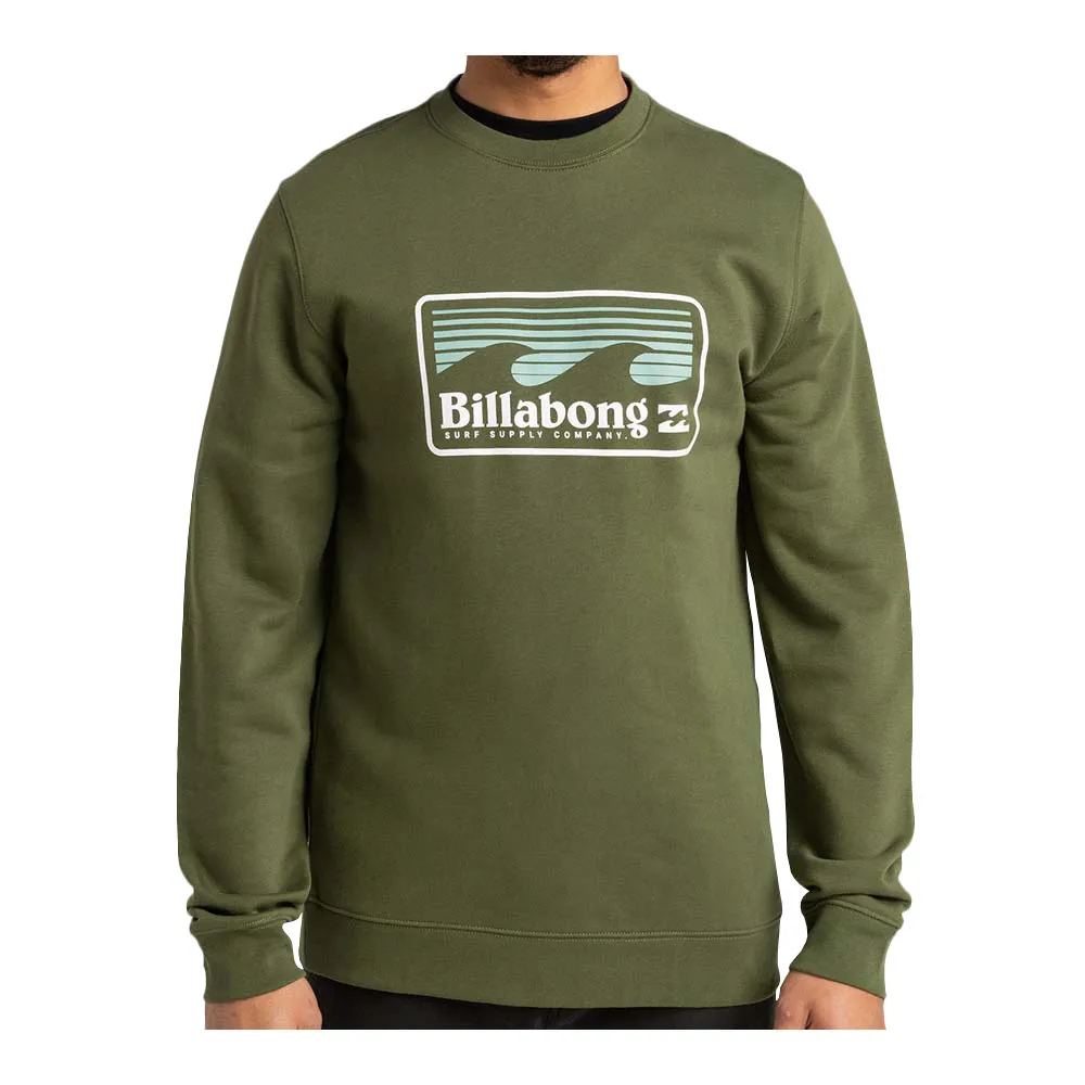 Billabong SWELL - Sweat Homme alpine