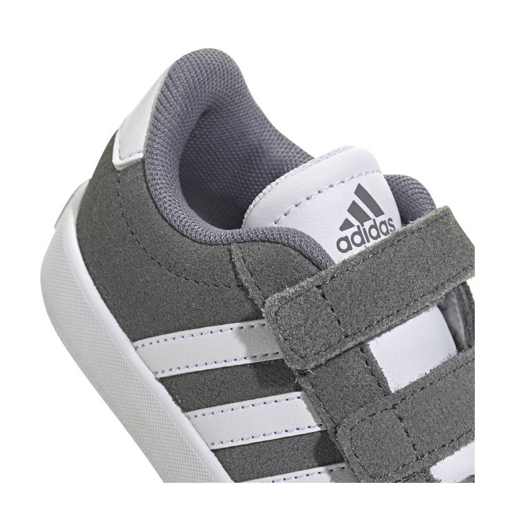 adidas VL Court 3.0 sneakers grijs/wit