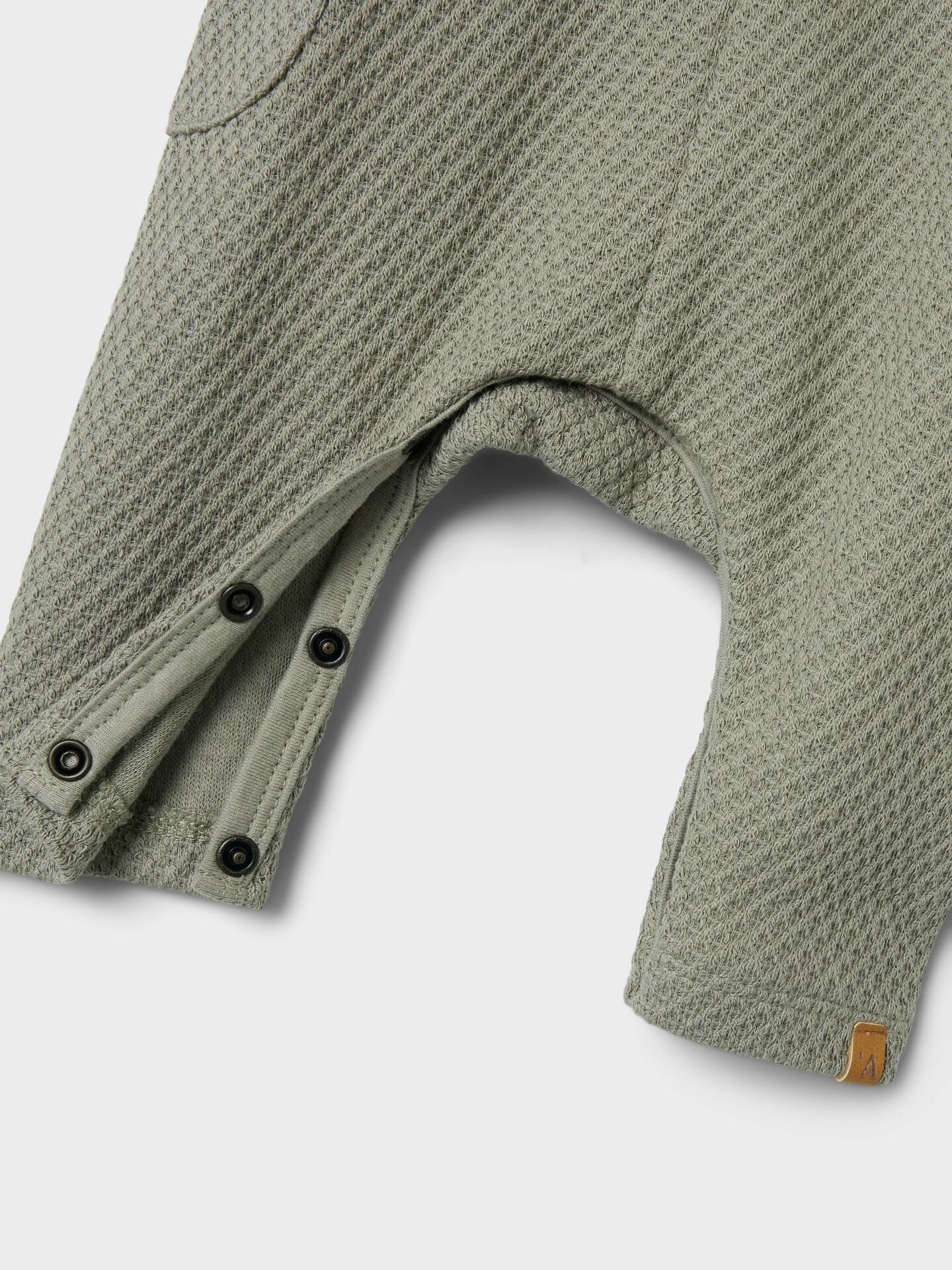 Defne Loose Sweat Overall