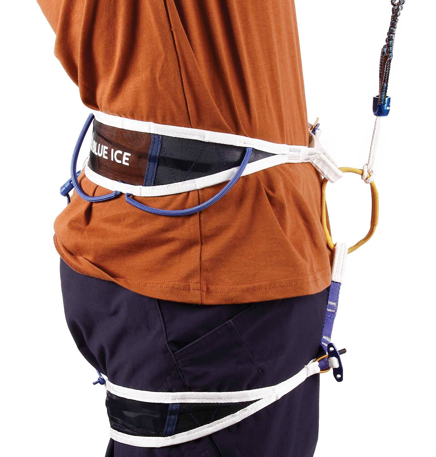 Blue Ice Hydra leash