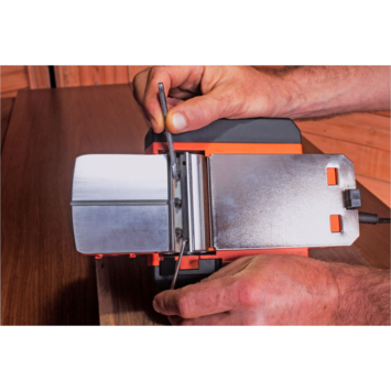 Black+Decker schaafmachine 710W BEW712-QS