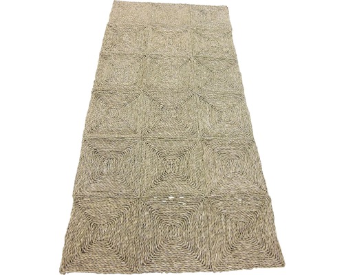 Zeegras vloerkleed naturel 60x90 cm