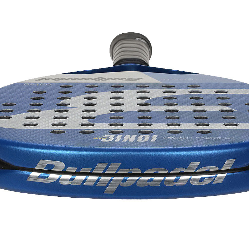 Bullpadel Ionic Power - Raquette de padel attaquant niveau intermédiaire