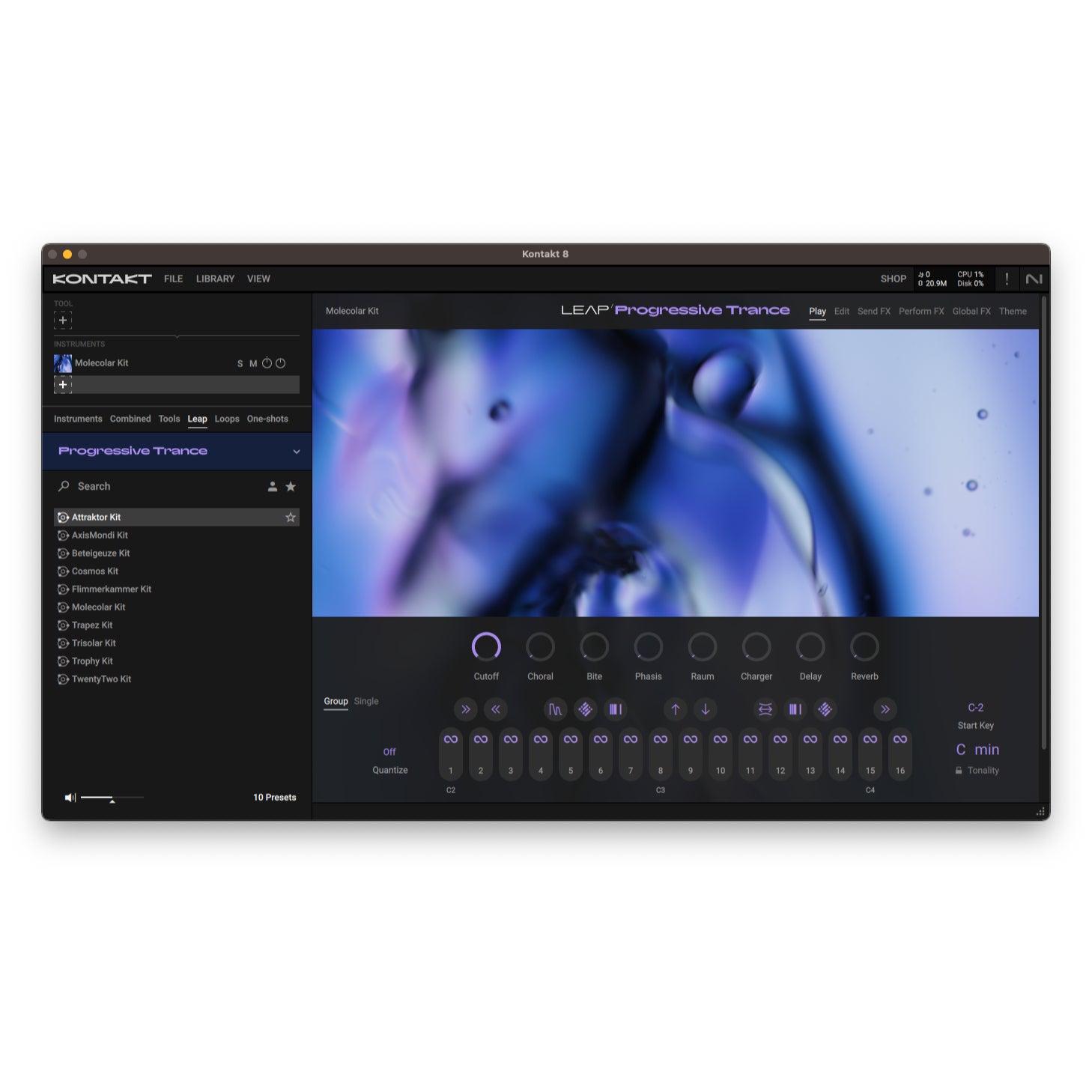 Native Instruments Kontakt 8 (download)