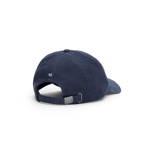 Tommy Hilfiger TH Flag '85 Soft Cap, Aegean Sea, One size